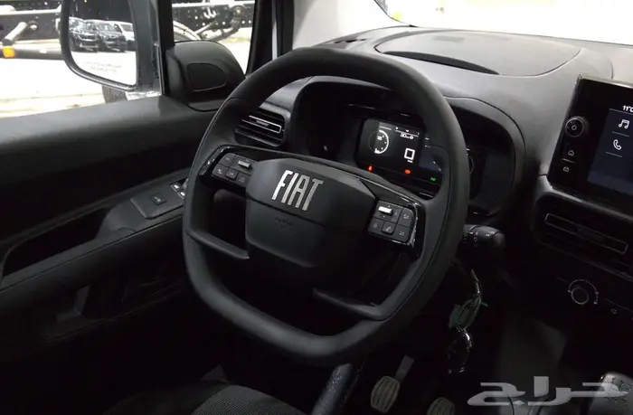 فيات دوبلو فان بضاعه ديزل 2025 5