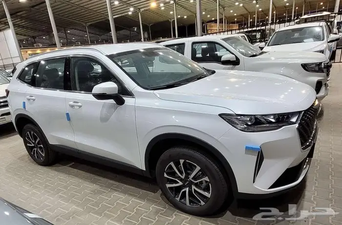 اتش6 استاندر 2025 اسعار خاصه للكاش والتمويل 1