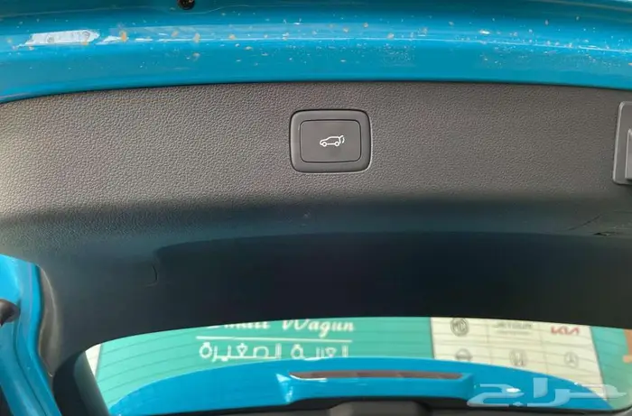 ام جي HS فل كامل 2022 جديد بطاقة جمركية كاش - تقسيط 8