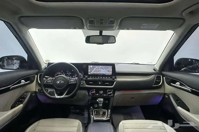 كيا سيلتوس 2020 15