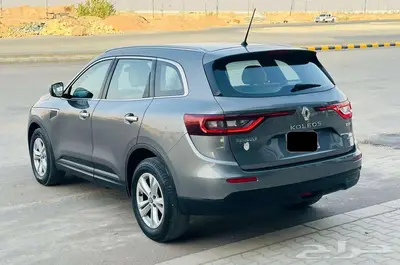 رينو كوليوس 2017 index