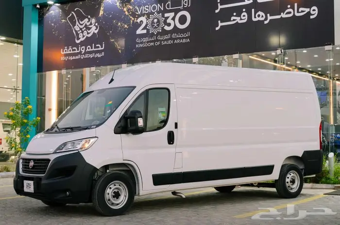 فيات ديكاتو L3H2 فان بضاعةديزل 2024 ( 98325 شامل ) 16