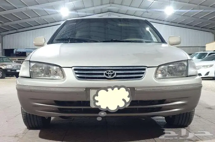 تويوتا كامري مديل 2001 - الخرج 0