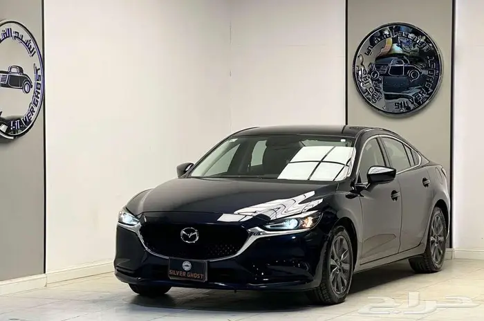 مازدا 6 ستاندر 2023 1
