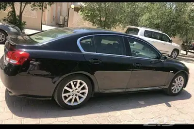 لكزس جي اس 300 index