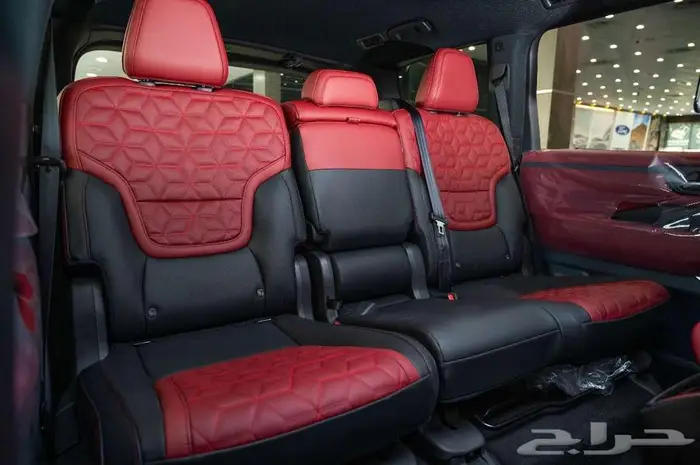 نيسان باترول بلاتنيوم تنفس طبيعي سقف اسود 2026 جميع الالوان 6