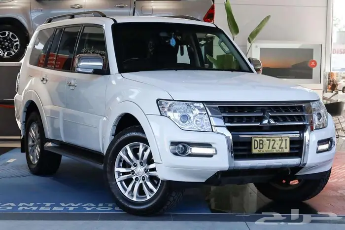 مطلوب ميتسوبيشي باجيرو من 2017 -2018- 2019-2020 0