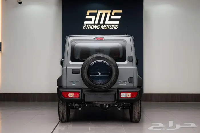 سيزوكي جيمني GL باب 2 موديل 2025 كاش وتقسيط 6