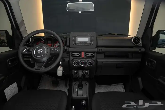 سيزوكي جيمني GL باب 2 موديل 2025 كاش وتقسيط 9