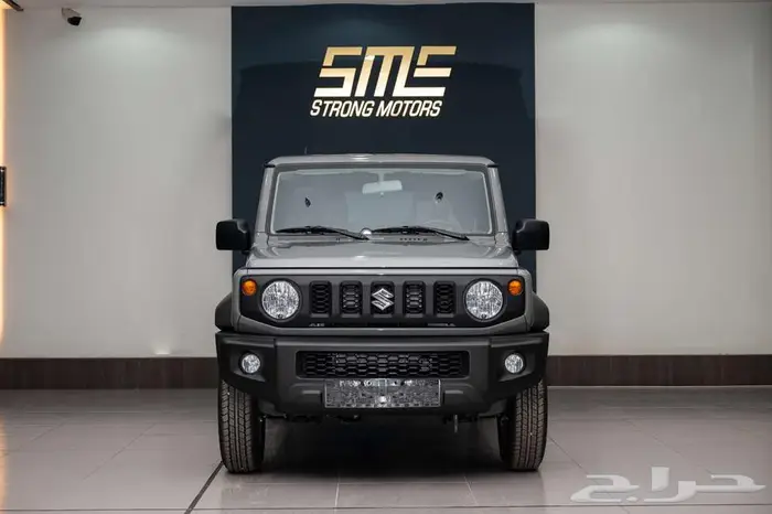 سيزوكي جيمني GL باب 2 موديل 2025 كاش وتقسيط 16