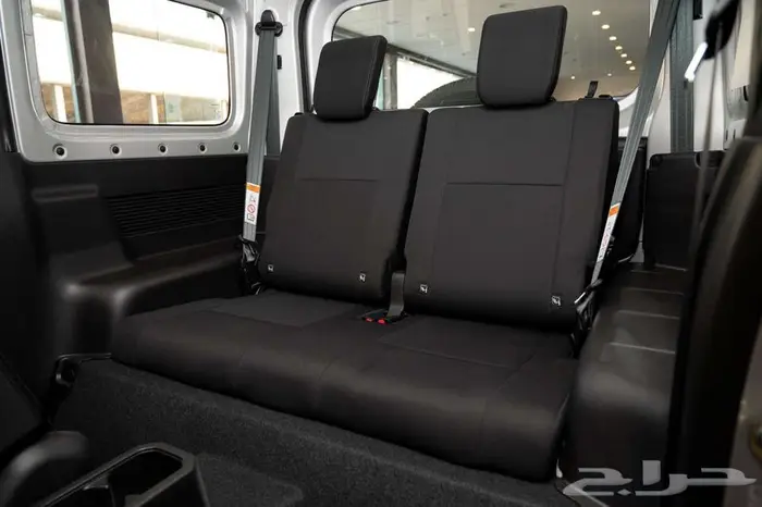 سيزوكي جيمني GL باب 2 موديل 2025 كاش وتقسيط 17