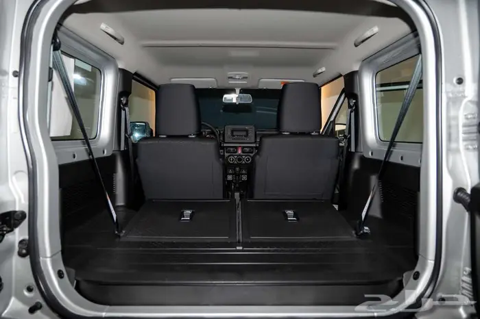 سيزوكي جيمني GL باب 2 موديل 2025 كاش وتقسيط 12