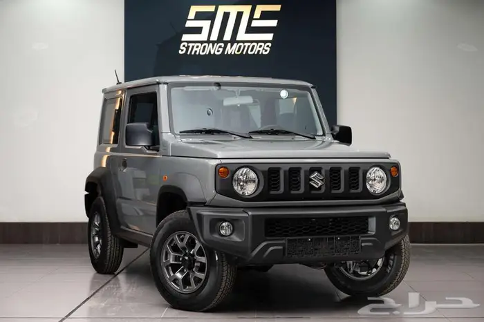 سيزوكي جيمني GL باب 2 موديل 2025 كاش وتقسيط 3