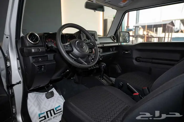 سيزوكي جيمني GL باب 2 موديل 2025 كاش وتقسيط 15