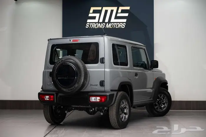 سيزوكي جيمني GL باب 2 موديل 2025 كاش وتقسيط 5