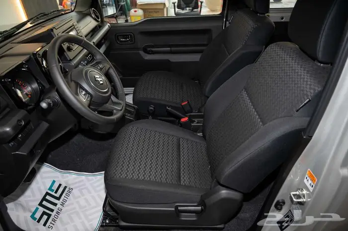 سيزوكي جيمني GL باب 2 موديل 2025 كاش وتقسيط 19