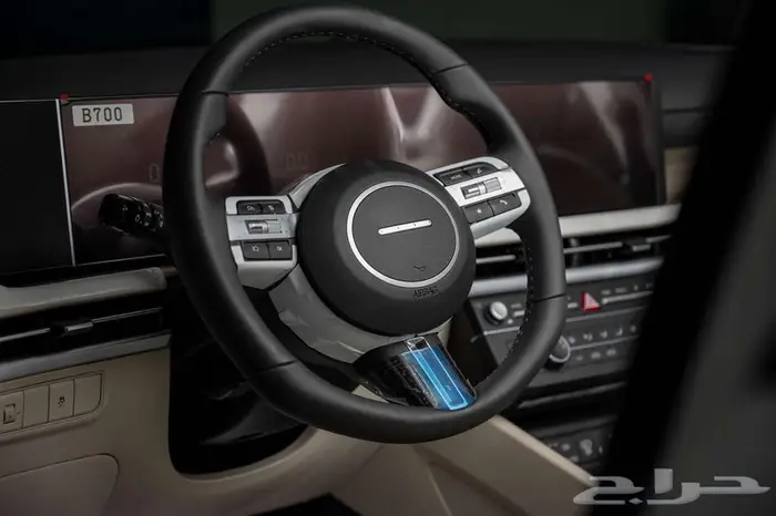 هيونداي توسان - محرك 1600 تيربو - موديل 2025 4