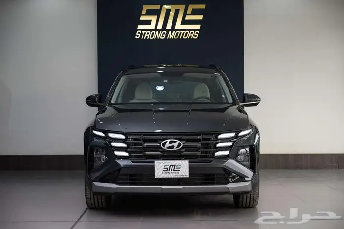 هيونداي توسان - محرك 1600 تيربو - موديل 2025 0