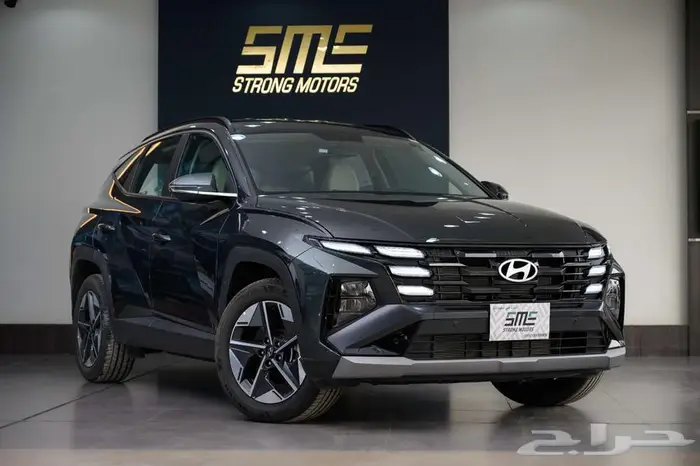 هيونداي توسان - محرك 1600 تيربو - موديل 2025 1