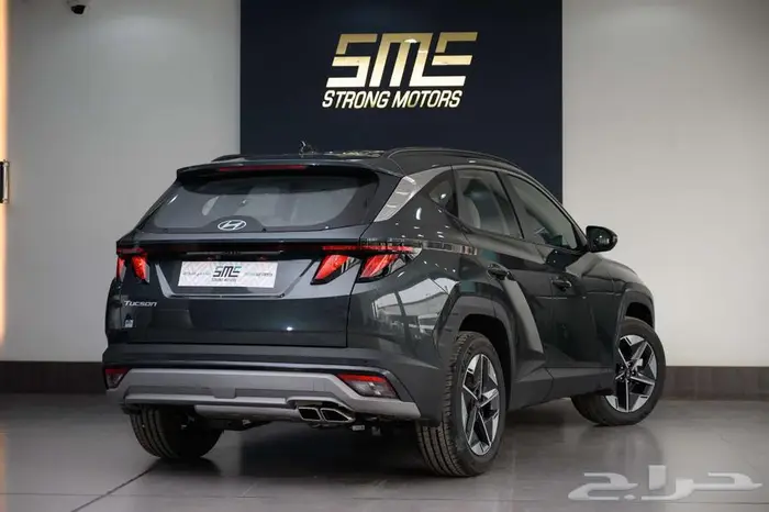 هيونداي توسان - محرك 1600 تيربو - موديل 2025 3