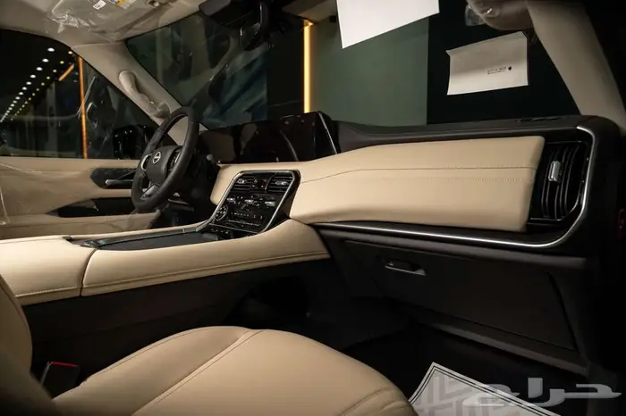 نيسان باترول SE2 موديل 2026 كاش وتقسيط 4