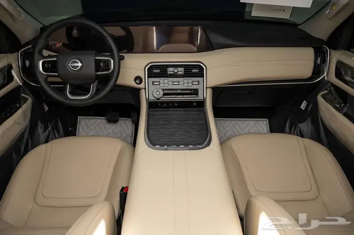 نيسان باترول SE2 موديل 2026 كاش وتقسيط 14