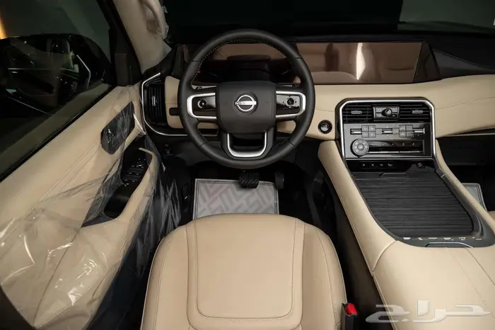 نيسان باترول SE2 موديل 2026 كاش وتقسيط 19