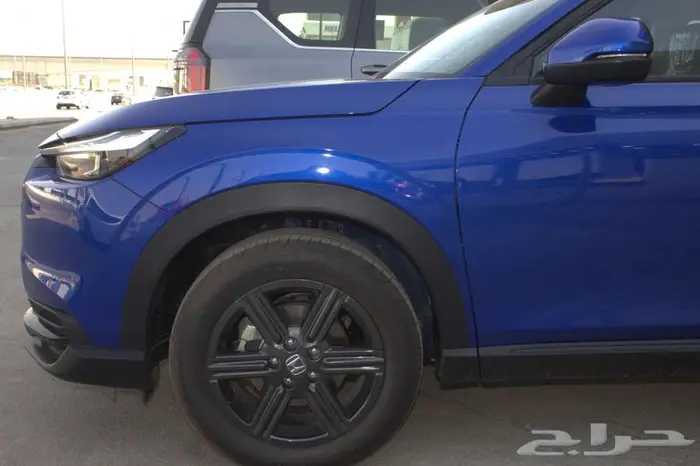 هوندا HR-V نص فل LX م2025 8