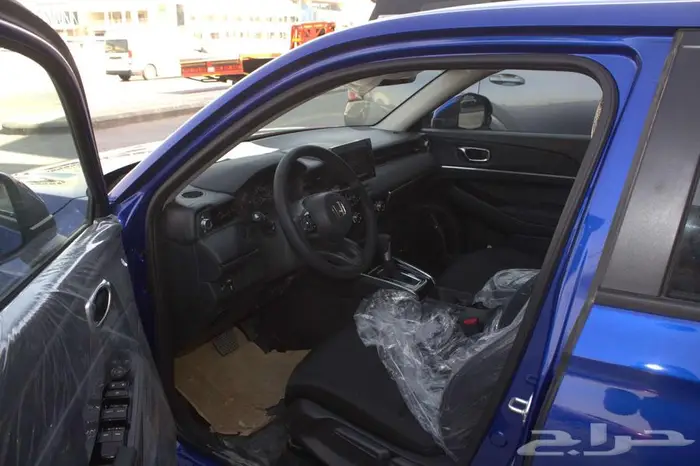 هوندا HR-V نص فل LX م2025 11