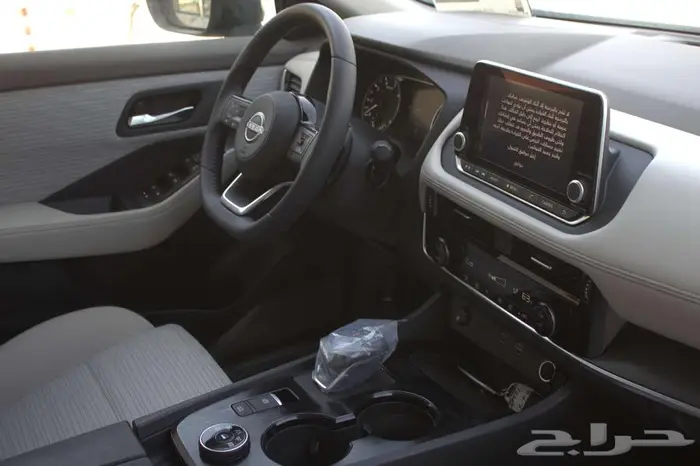 نيسان اكستريل 2025 -ستاندر دبل -7 مقاعد - سعودي 18