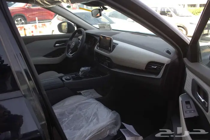 نيسان اكستريل 2025 -ستاندر دبل -7 مقاعد - سعودي 17