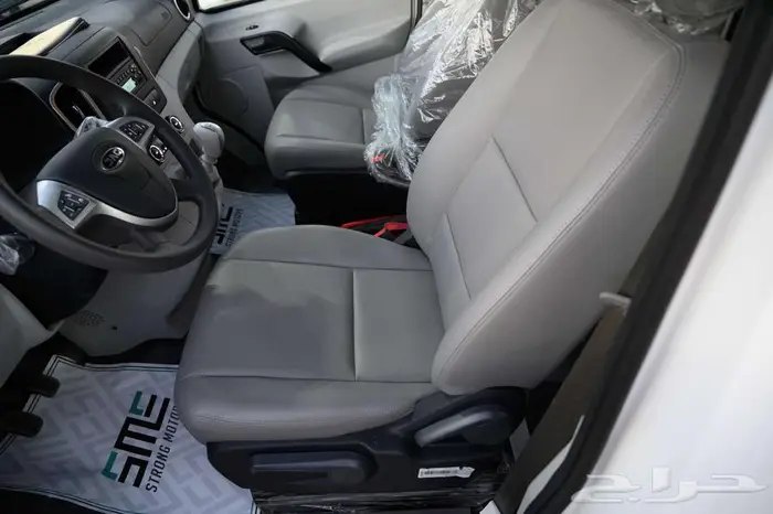 جاك سنراي باص 16 راكب ديزل موديل 2025 تقسيط نقدا 6