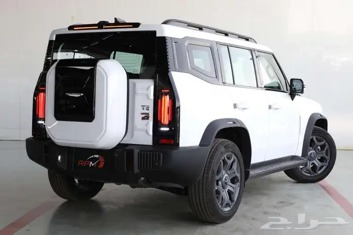 جيتور T2 لاكجيري 2026 كاش وتمويل بنوك عرض خاص 7