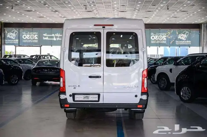 فورس اوربانيا- 17راكب -14 راكب - 2.6 CC ديزل- موديل 2025 11