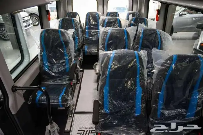 فورس اوربانيا- 17راكب -14 راكب - 2.6 CC ديزل- موديل 2025 15