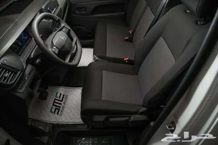 سيتروين جامبي فان بضاعة اتوماتيك ديزل موديل 2025 7