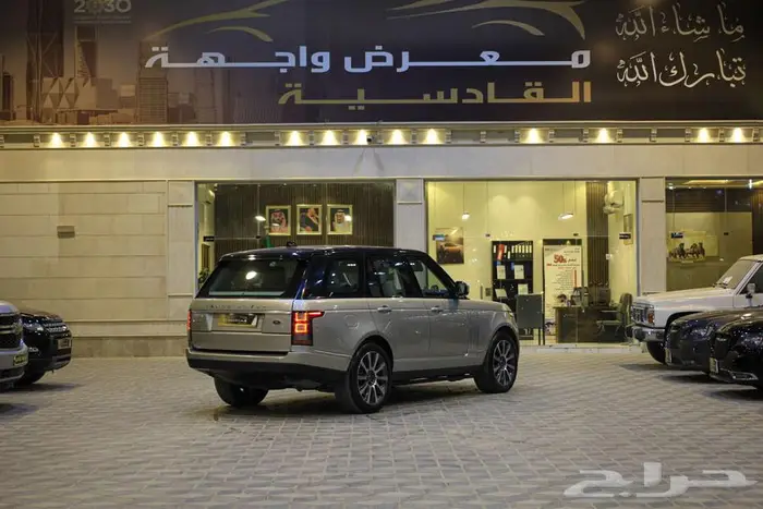 رنج روفر 2017 فووج 4