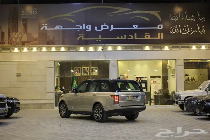 رنج روفر 2017 فووج 5