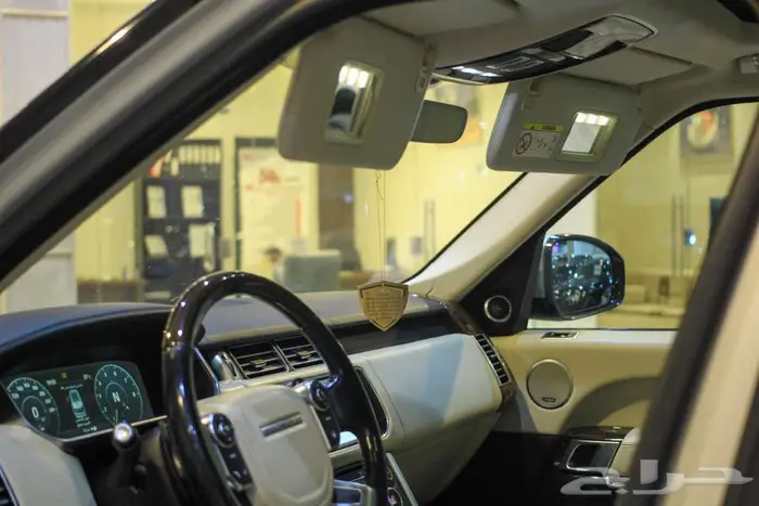 رنج روفر 2017 فووج 6