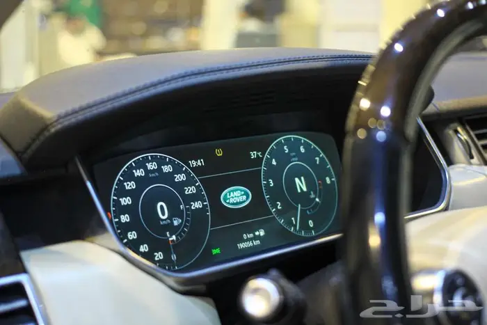 رنج روفر 2017 فووج 8