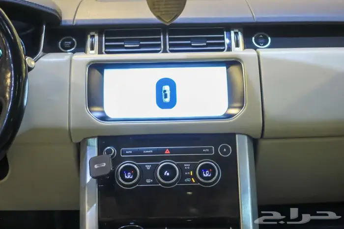 رنج روفر 2017 فووج 10