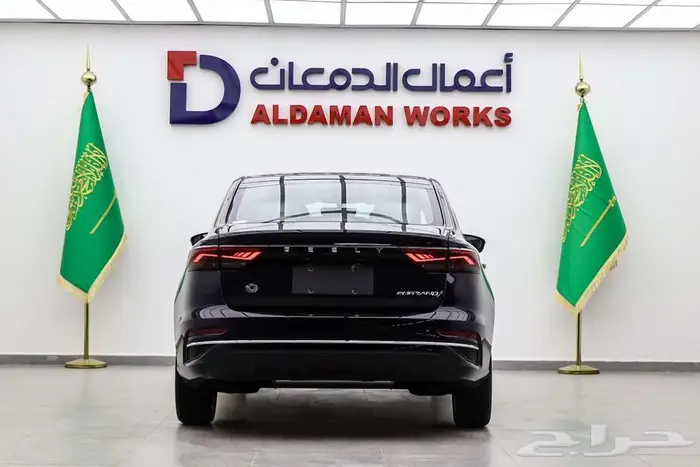 جيلي امجراند GS ستاندر 2026 كاش و اقساط 3