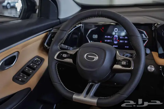 جي ايه سي GS3 امزوم GB 2026   قيادة ذكية وأناقة ملفتة 8