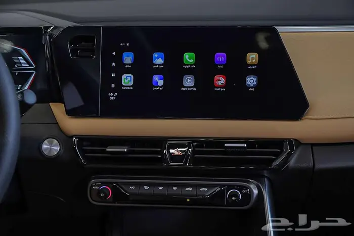 جي ايه سي GS3 امزوم GB 2026   قيادة ذكية وأناقة ملفتة 11