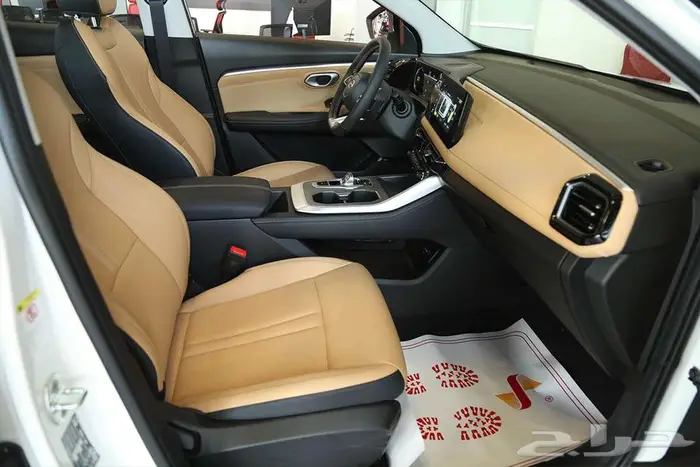 جي ايه سي GS3 امزوم GB 2026   قيادة ذكية وأناقة ملفتة 14