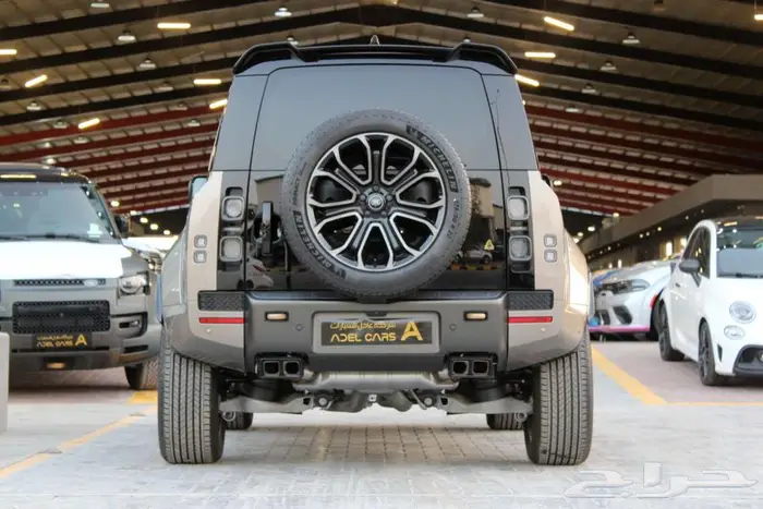 ديفندر اعلى فئة اوكتا Defender OCTA 2025 بسعر 750 الف فقط 4