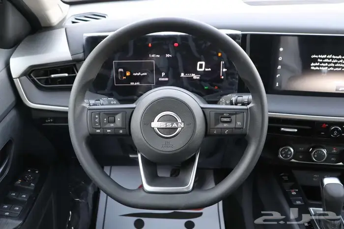 نيسان كيكس 2025 استاندر ونص فل (اقساط جميع البنوك) 12