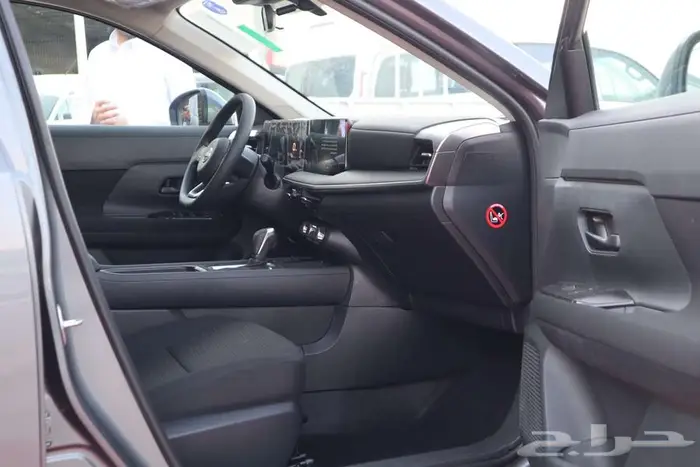 نيسان كيكس 2025 استاندر ونص فل (اقساط جميع البنوك) 15