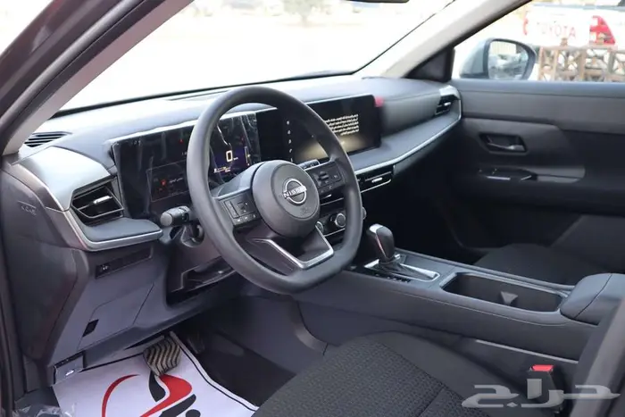 نيسان كيكس 2025 استاندر ونص فل (اقساط جميع البنوك) 20