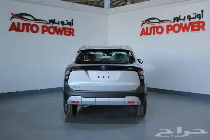 نيسان كيكس استاندر 2025 1